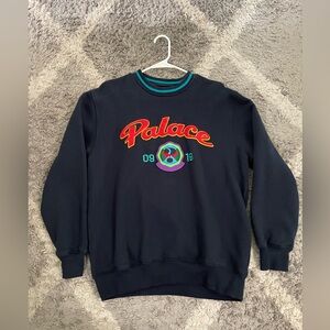 Palace Crewneck